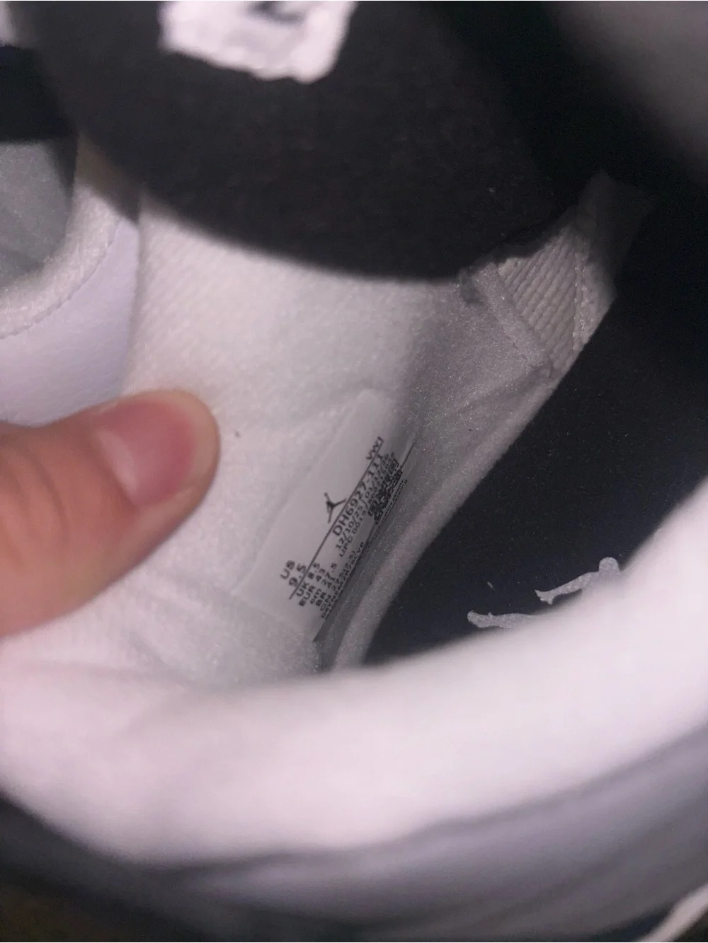 Jordan 4
